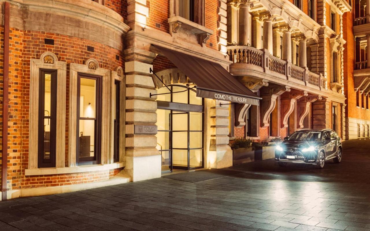 Como The Treasury Перт Екстер'єр фото